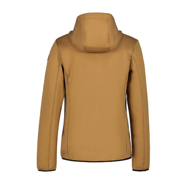 Icepeak aikera fleece sweater met rits heren - 069724_800-XXL large