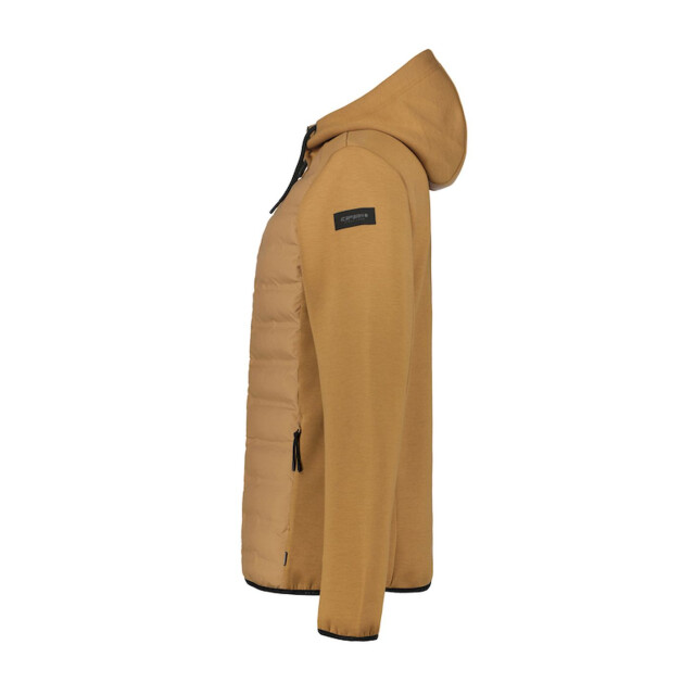 Icepeak aikera fleece sweater met rits heren - 069724_800-XXL large