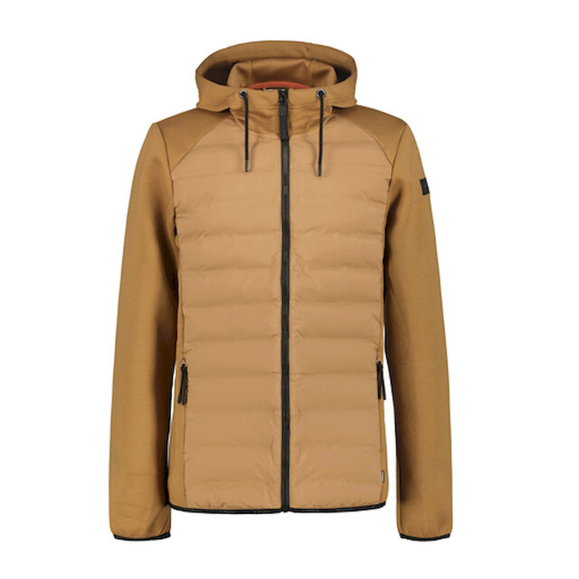 Icepeak aikera fleece sweater met rits heren - 069724_800-XXL large