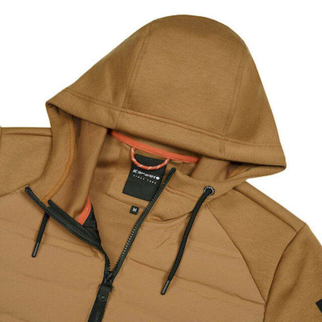 Icepeak aikera fleece sweater met rits heren - 069724_800-XXL large
