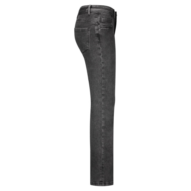 Red Button Babette black l33 Babette Black L33 large
