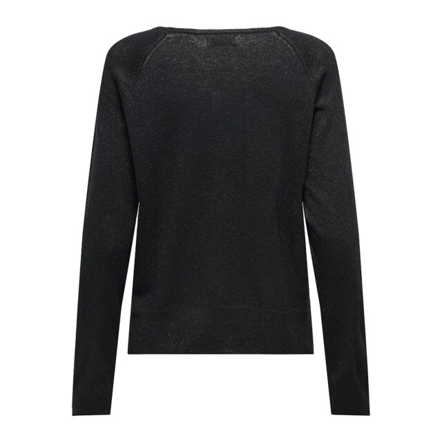 Jacqueline de Yong Kaya lurex l/s on raglan slit pul 15341093 large