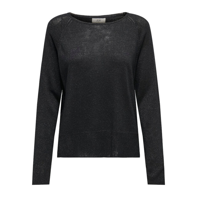 Jacqueline de Yong Kaya lurex l/s on raglan slit pul 15341093 large