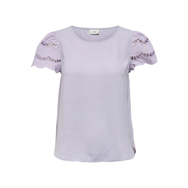 Jacqueline de Yong Hannah life s/s lace top 15312609 large