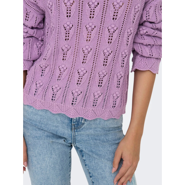 Jacqueline de Yong Marie l/s o-neck 15343843 large