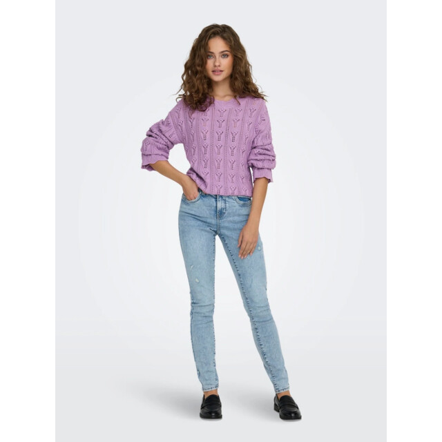 Jacqueline de Yong Marie l/s o-neck 15343843 large