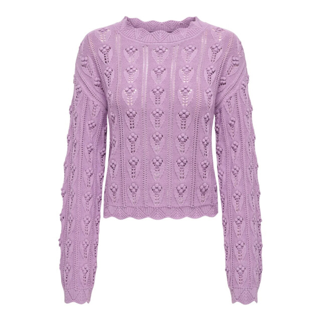 Jacqueline de Yong Marie l/s o-neck 15343843 large