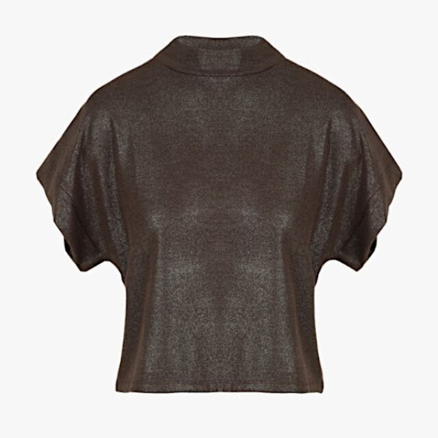 Elvira Collections Top lucie dark gold Lucie - Dark gold large
