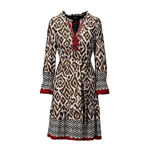 K-Design Jurk b344 p054 B344 - P054 large