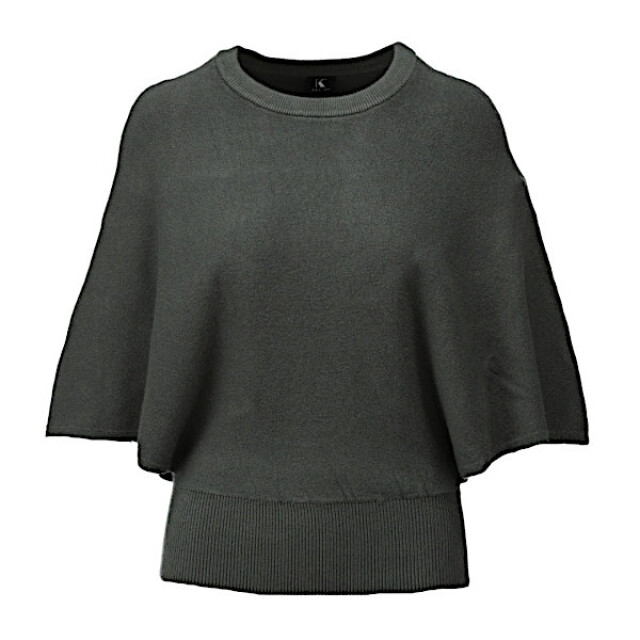 K-Design Trui b857 thyme B857 - Thyme large