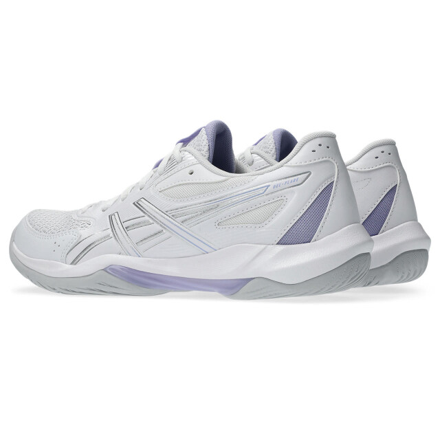 Asics gel-flare 12 indoor schoenen dames - 071876_100-10 large