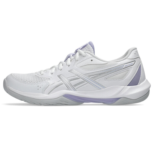 Asics gel-flare 12 indoor schoenen dames - 071876_100-10 large