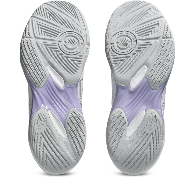 Asics gel-flare 12 indoor schoenen dames - 071876_100-10 large