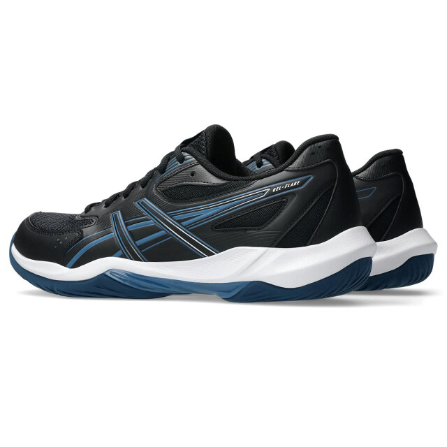 Asics gel-flare 12 indoor schoenen jongens - 071877_990-12 large