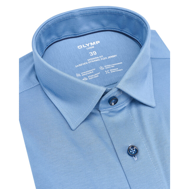 Olymp Luxor dress shirt 086757-001-43 large