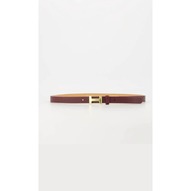 Ready to Wear Hera riem small Hera riem small bordeaux large