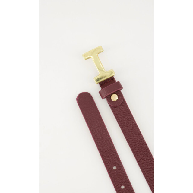 Ready to Wear Hera riem small Hera riem small bordeaux large