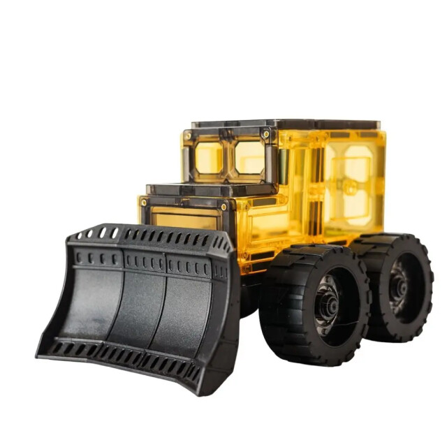 Learn and Grow Toys Learn and grow mega mover pack bulldozer 23-delig 8850071175196 large