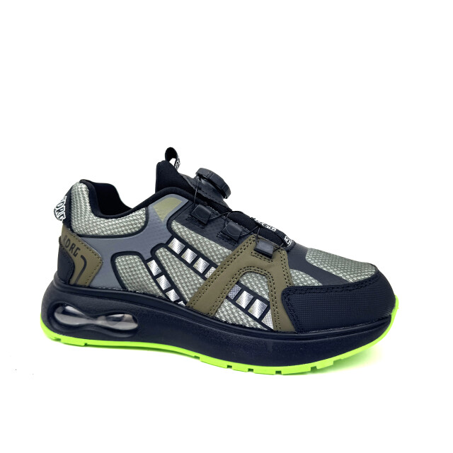 Red Rag 15843 Boaz Sneakers Groen 15843 Boaz large
