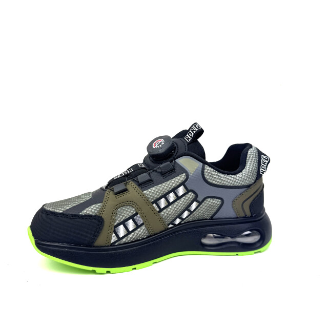 Red Rag 15843 Boaz Sneakers Groen 15843 Boaz large