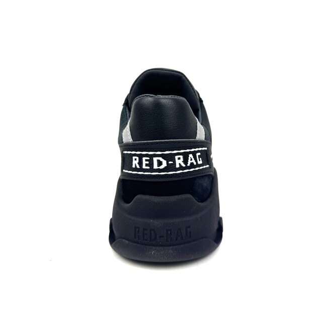 Red Rag 13953 Boaz Sneakers Zwart 13953 Boaz large