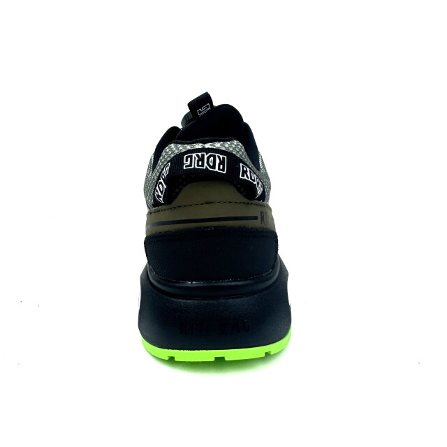 Red Rag 15843 Boaz Sneakers Groen 15843 Boaz large