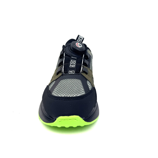 Red Rag 15843 Boaz Sneakers Groen 15843 Boaz large
