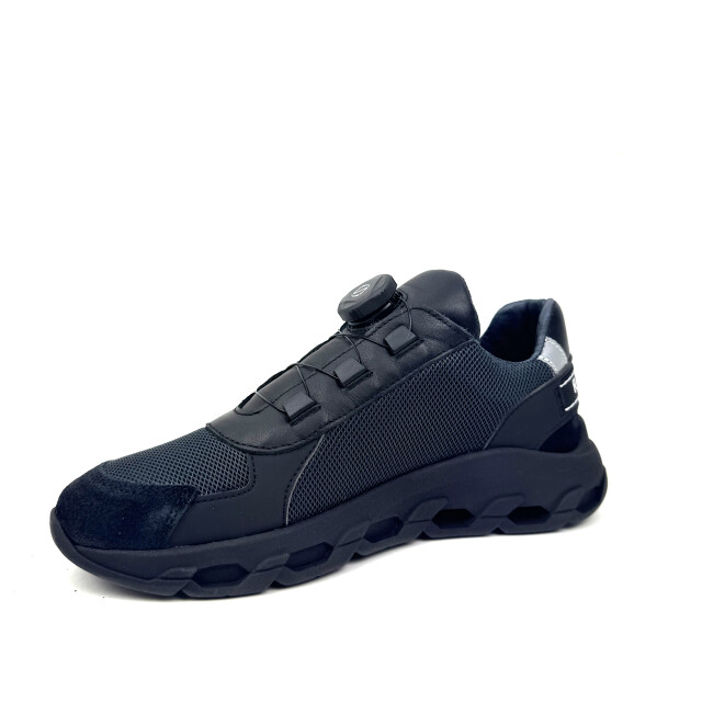 Red Rag 13953 Boaz Sneakers Zwart 13953 Boaz large