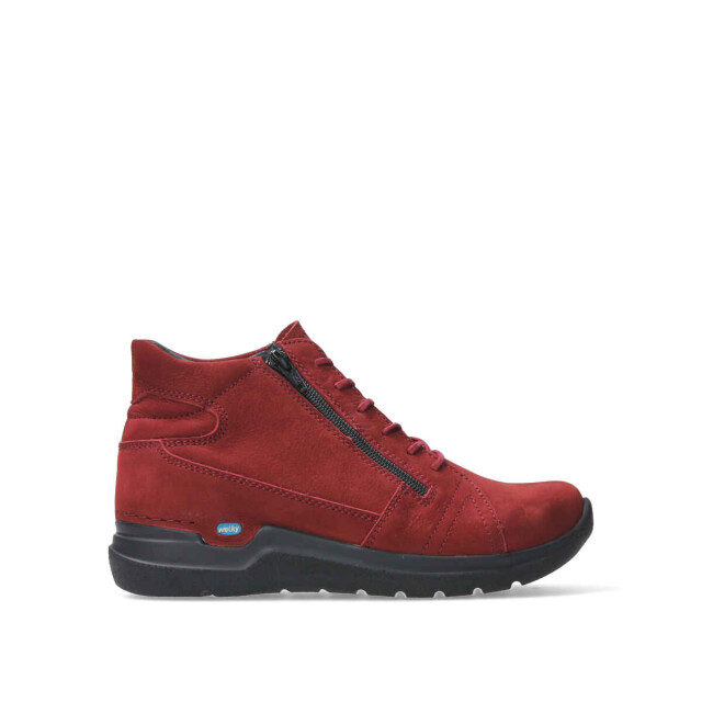 Wolky 0660611 Why Antique Boots Rood 0660611 Why Antique large