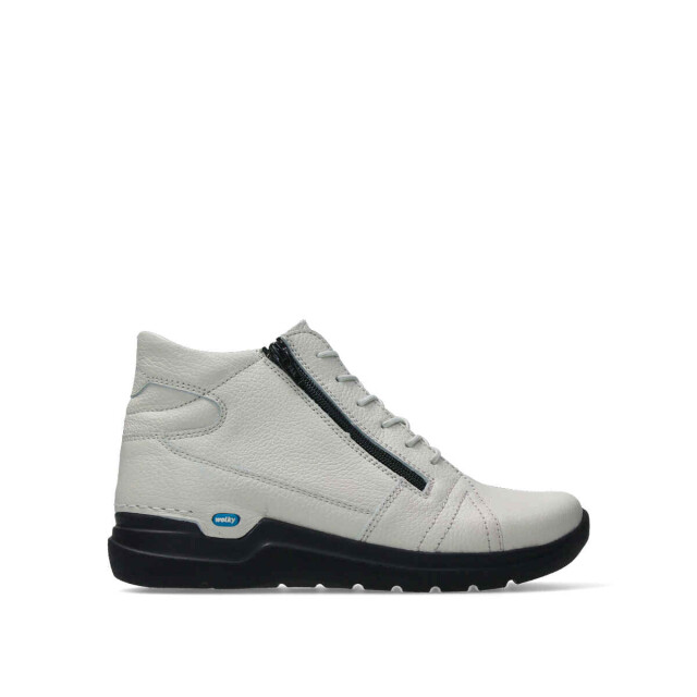Wolky 0660671 Why Floater Boots Ecru 0660671 Why Floater large