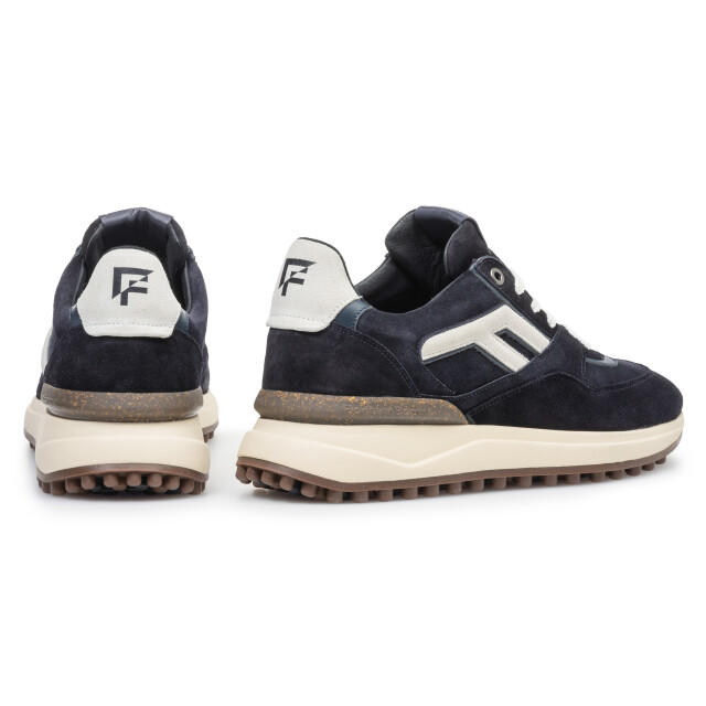 Floris van Bommel SFM-10139-41-03 Veterschoenen Taupe SFM-10139-41-03 large
