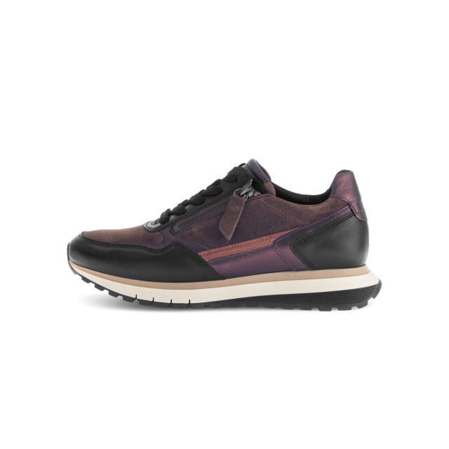 Gabor 76.378.37 Veterschoenen Zwart 76.378.37 large