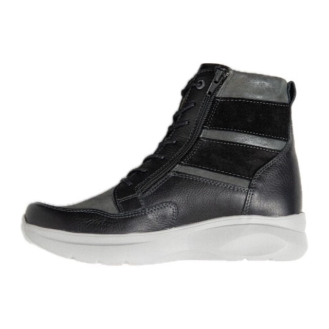 Wolky 06402-Slam Veterschoenen Grijs 06402-Slam large