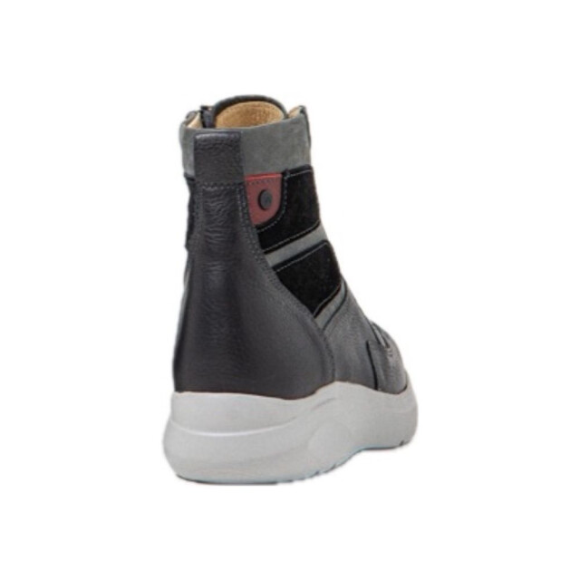 Wolky 06402-Slam Veterschoenen Grijs 06402-Slam large