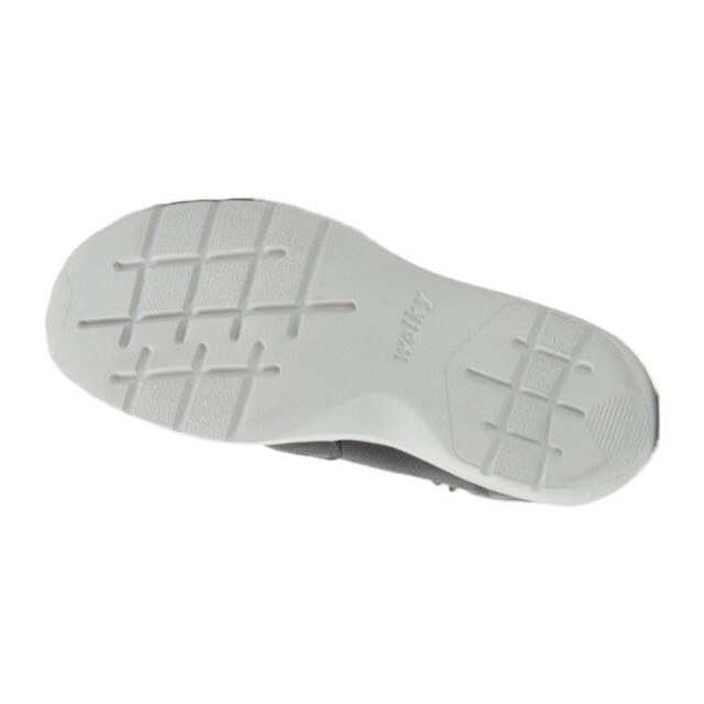 Wolky 06402-Slam Veterschoenen Grijs 06402-Slam large