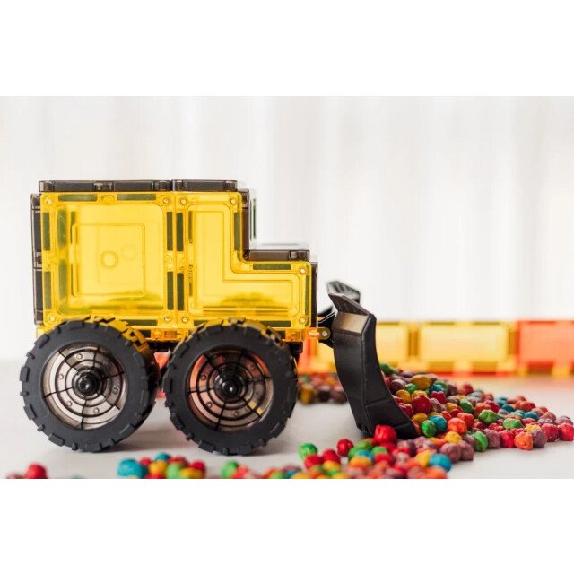 Learn and Grow Toys Learn and grow mega mover pack bulldozer 23-delig 8850071175196 large