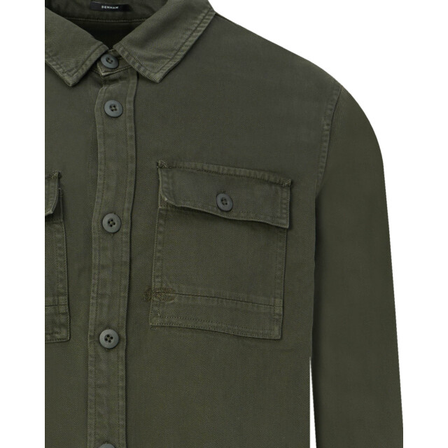 Denham Branson overshirt 103372-001-XL large