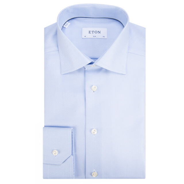 Eton Slim fit overhemd met lange mouwen 025677-001-40 large