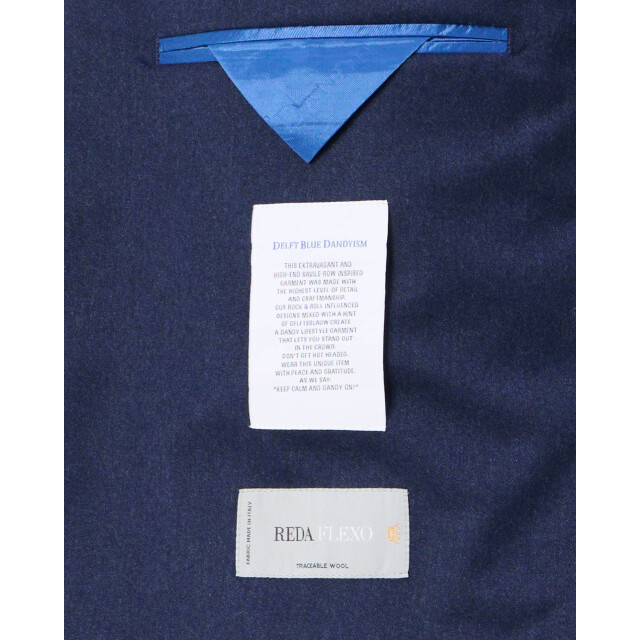 Dutch Dandies Domino jacket 103147-001-50 large