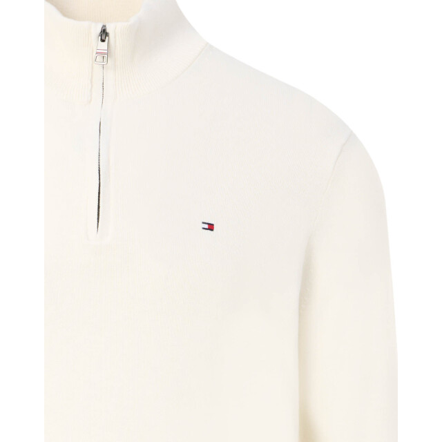 Tommy Hilfiger Menswear pullover half zip 103429-001-L large