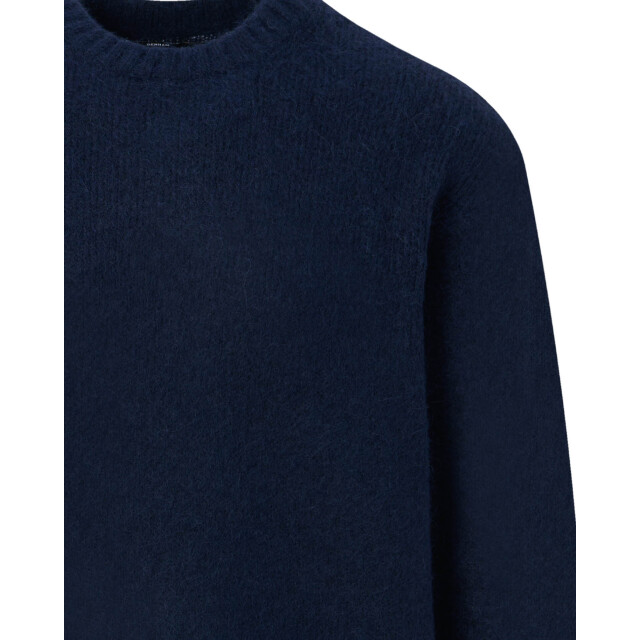 Denham Keagan crew-neck sweater 103380-001-M large