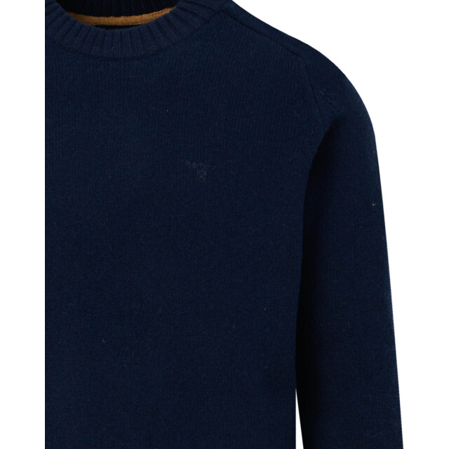Barbour Grangetown trui ronde hals 103712-001-L large