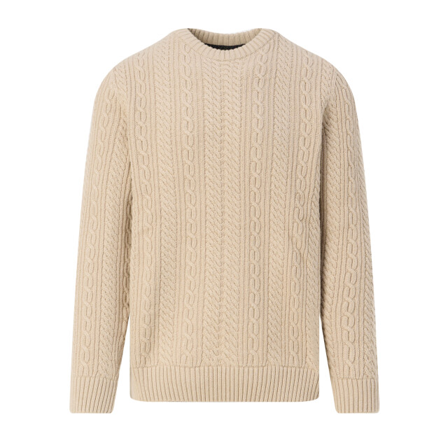 Barbour Lowfen trui ronde hals 103738-001-L large