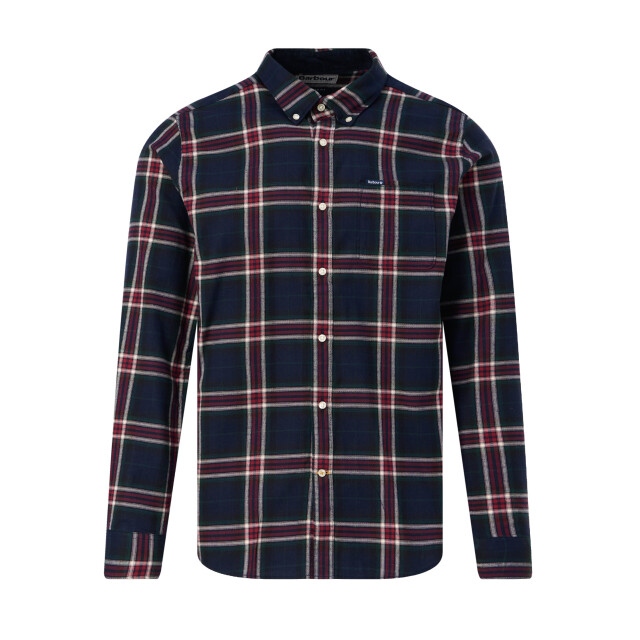 Barbour Crossfell casual shirt 103717-001-L large