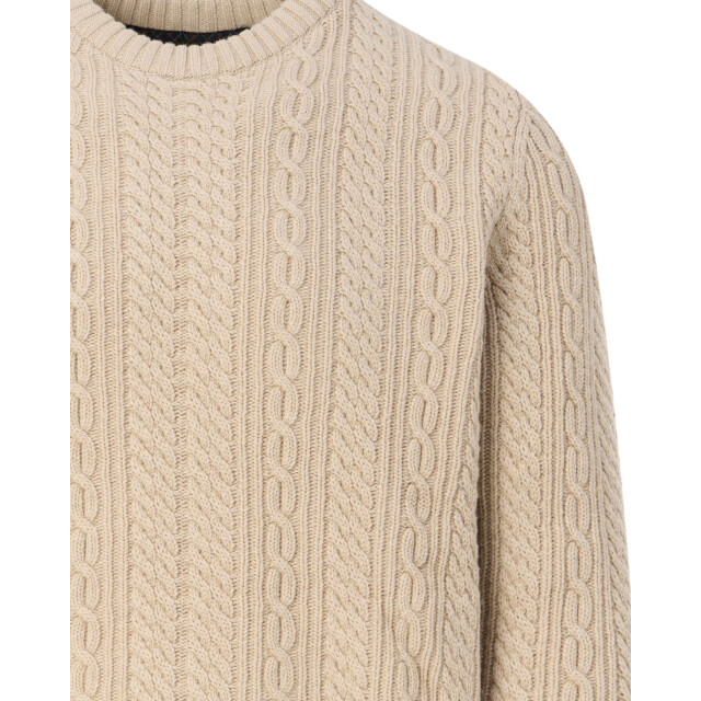 Barbour Lowfen trui ronde hals 103738-001-L large