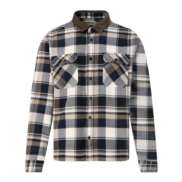 Barbour Grasmoor casual shirt 103719-001-XL large