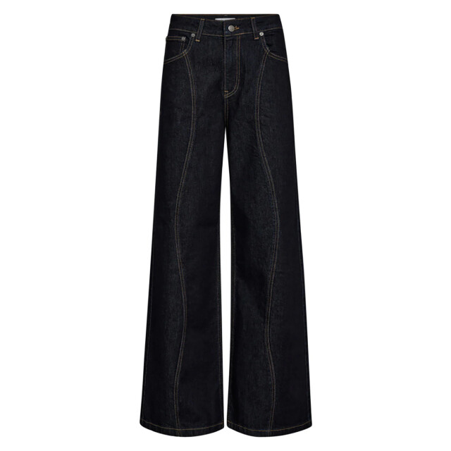 Co'Couture Wilsoncc wave ll jeans wide 9640398651720 large
