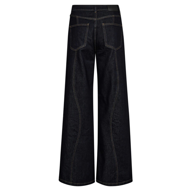 Co'Couture Wilsoncc wave ll jeans wide 9640398651720 large