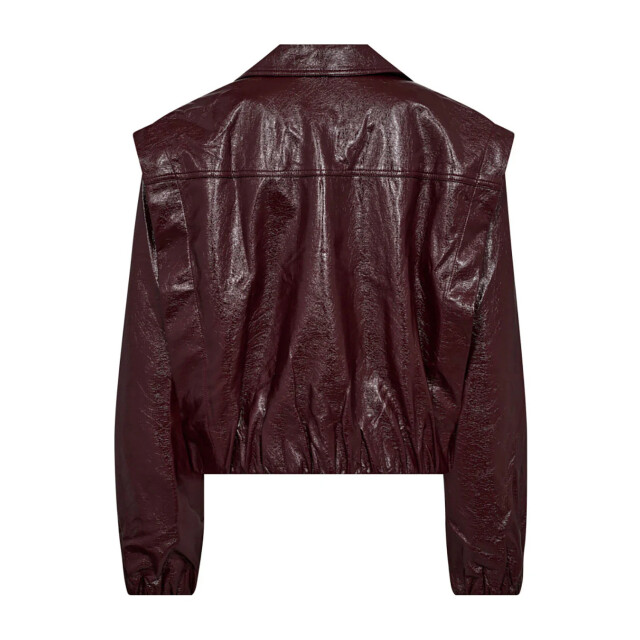 Co'Couture Posycc jacket lakleer bordeaux 9640318894408 large