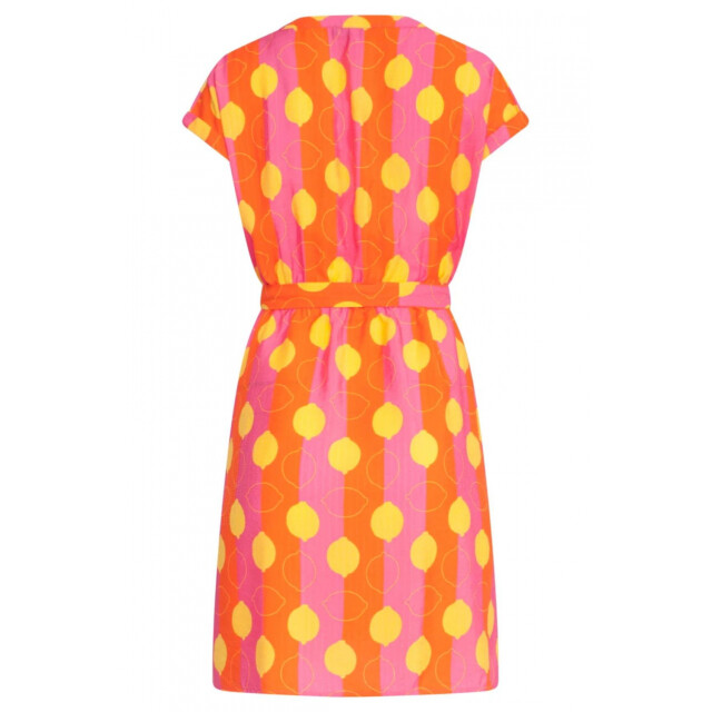Smashed Lemon 25000 korte jurk dessin lemon 25000 large